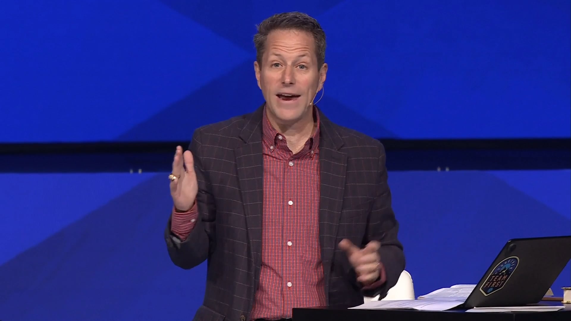 HFBC Message: Revelation - Seven Years: Tribulation: 1 Scroll, 2 Witnesses, and a Red Dragon