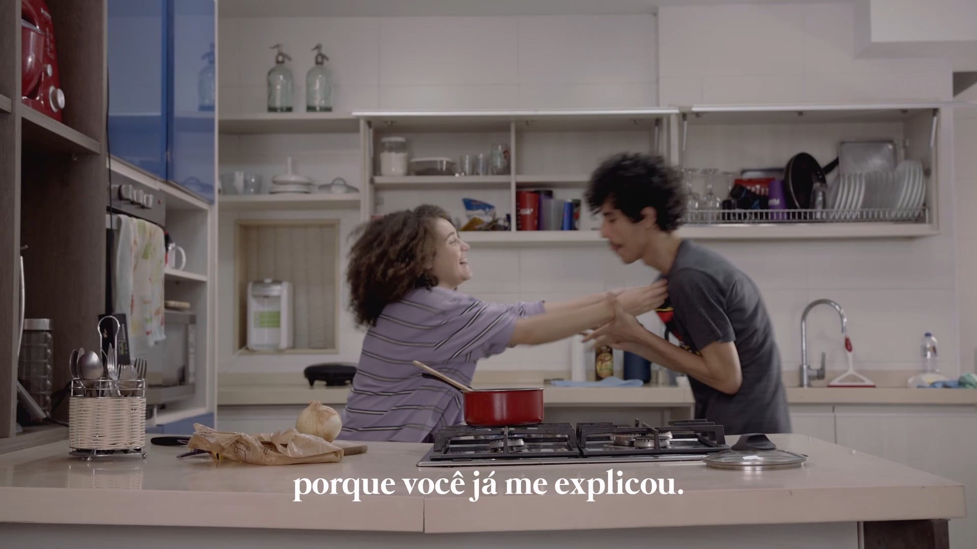 Eles Só Voltam Amanhã (2021) - Teaser