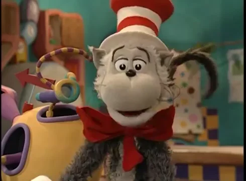 The Cat in the Hat's Indoor Picnic - The Wubbulous World of Dr Seuss ...