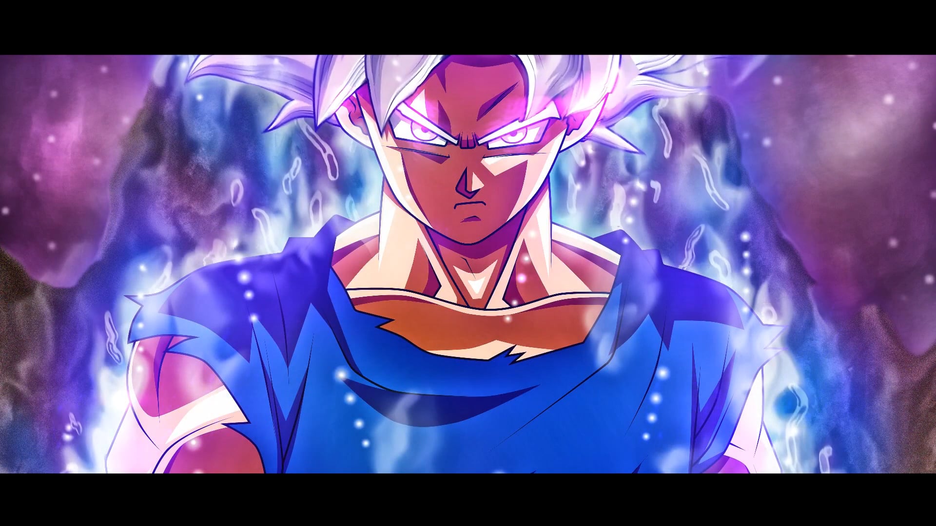 Dragon Ball Goku Wallpaper 5k _ Wallpaper Engine by Nezzzey -Steam (online- video-cuttercom) on Vimeo