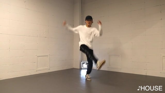 【スペシャルルーティン企画】通し〜色々な曲で踊りましょう〜ステップとノリをメインに