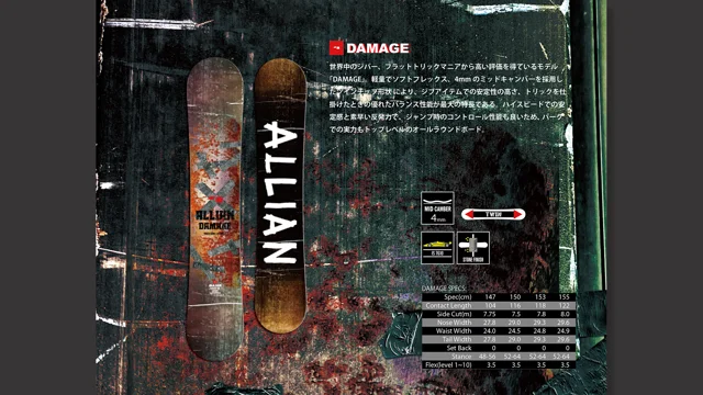 ALLIAN DAMAGE アライアン ダメージ 153-silversky-lifesciences.com