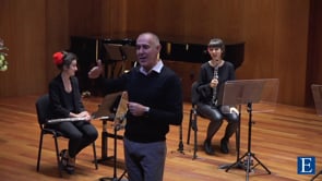 F. Torrent y Globo Ensemble: «Aires tropicales»