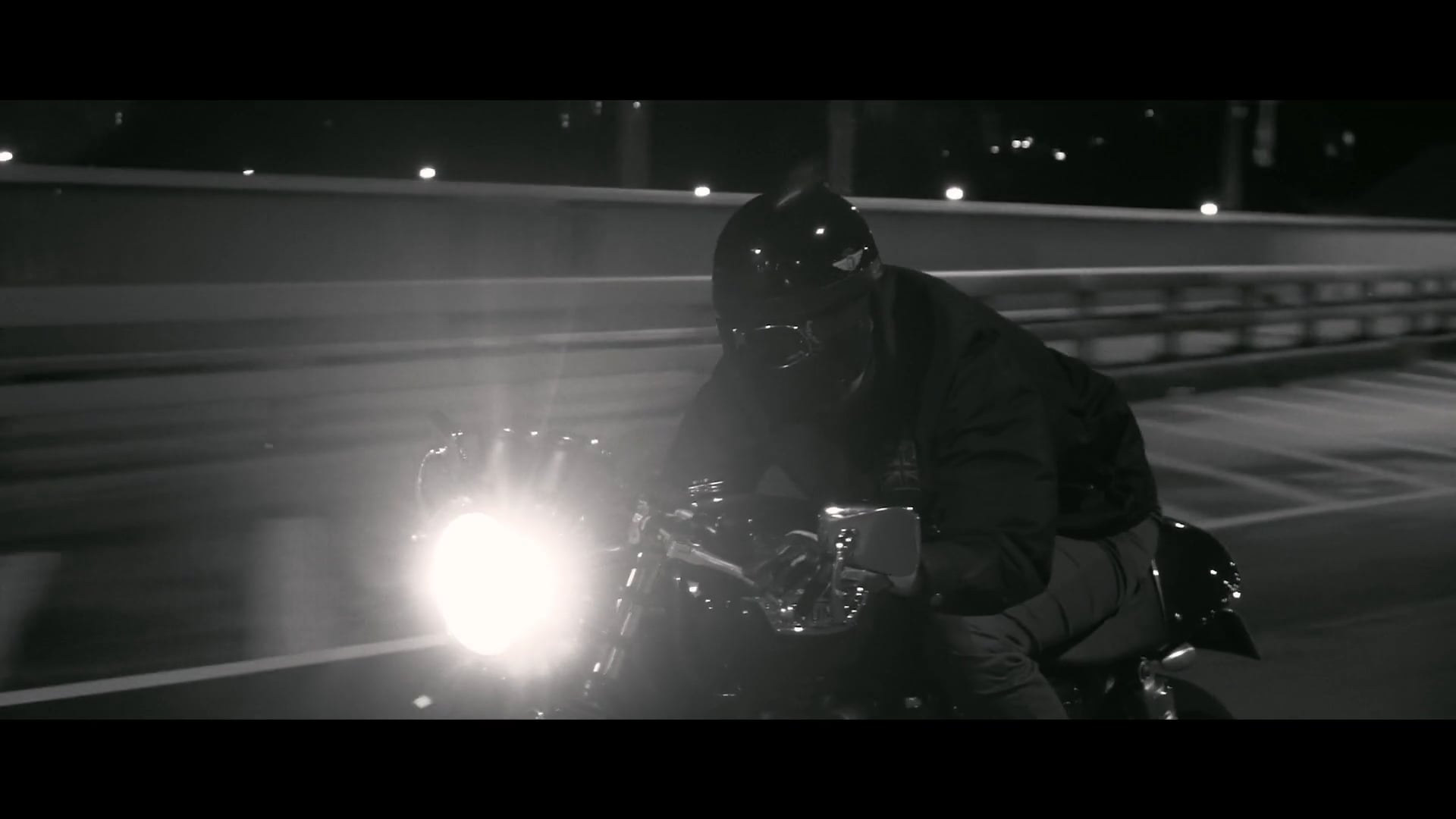 Triumph THRUXTON [연출, 촬영, 편집]