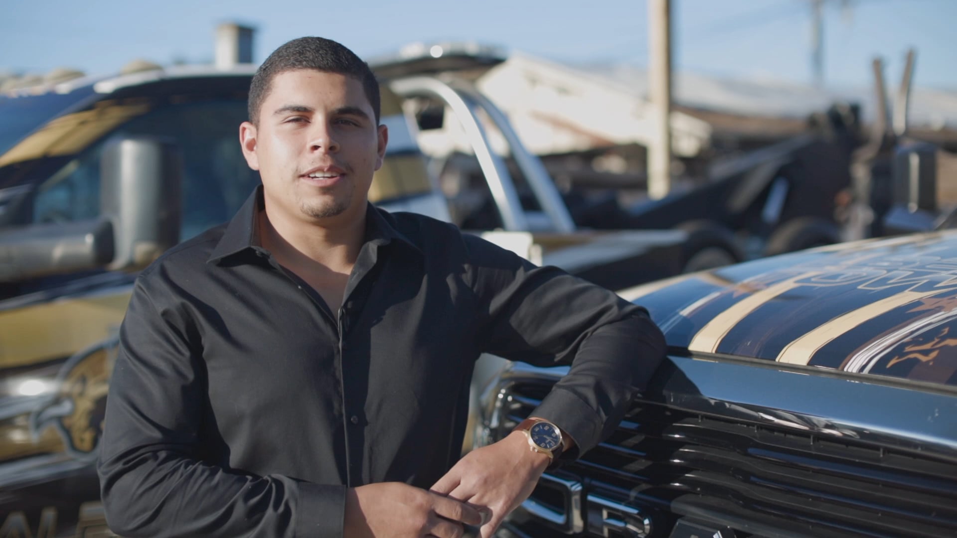 Albertos Towing on Vimeo