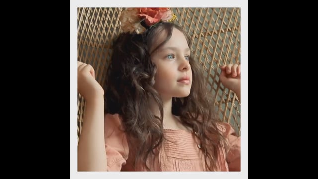 ROSE POUR EMILE ET IDA SS 2021