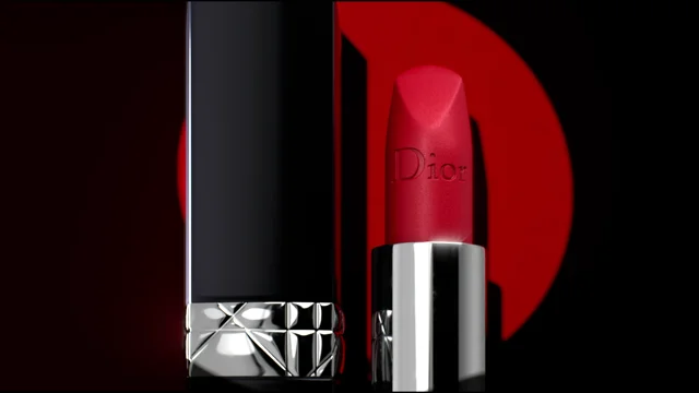 Dior - Chinese New Year 2021 - 3D Animations