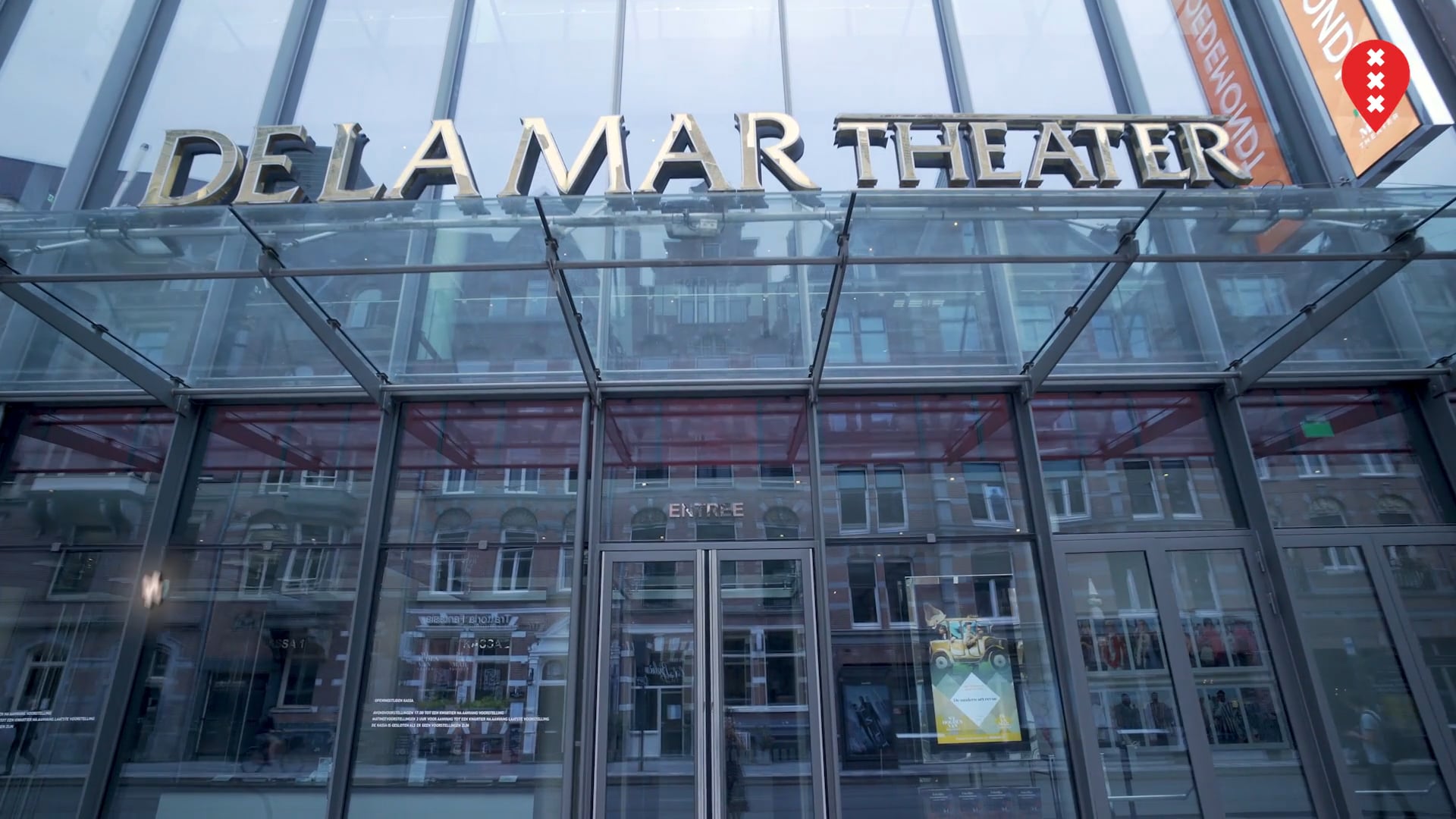 Unique Venues | DeLaMar Theater