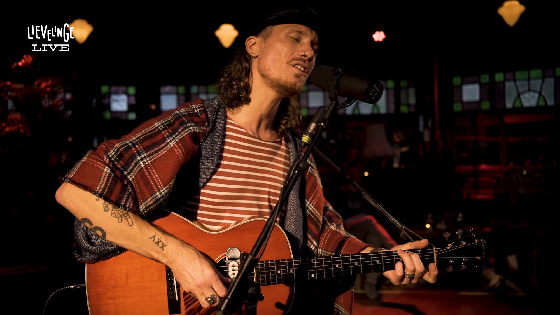 Lievelinge Live | Robin Borneman