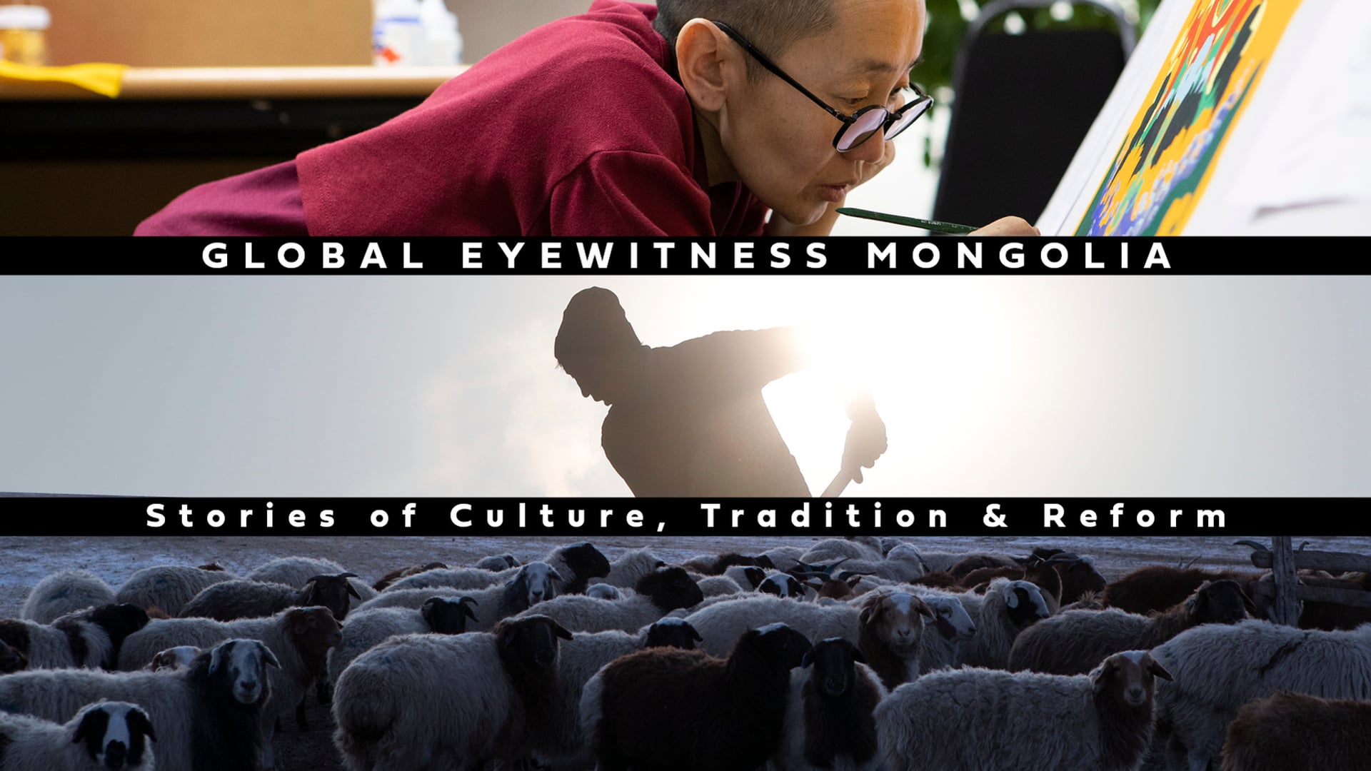 Global Eyewitness Mongolia Intro