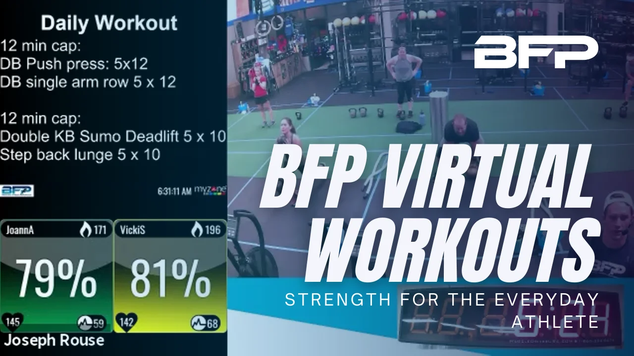 BFP Virtual Training Replay 2/1/2021 on Vimeo