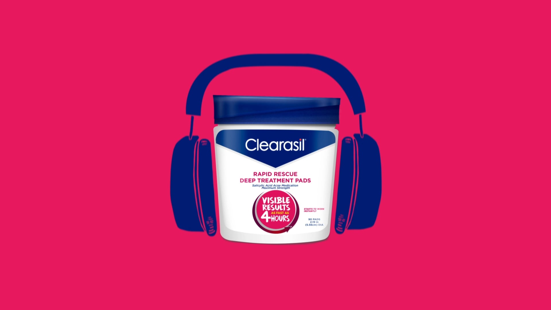 Clearasil: Feels to the Max