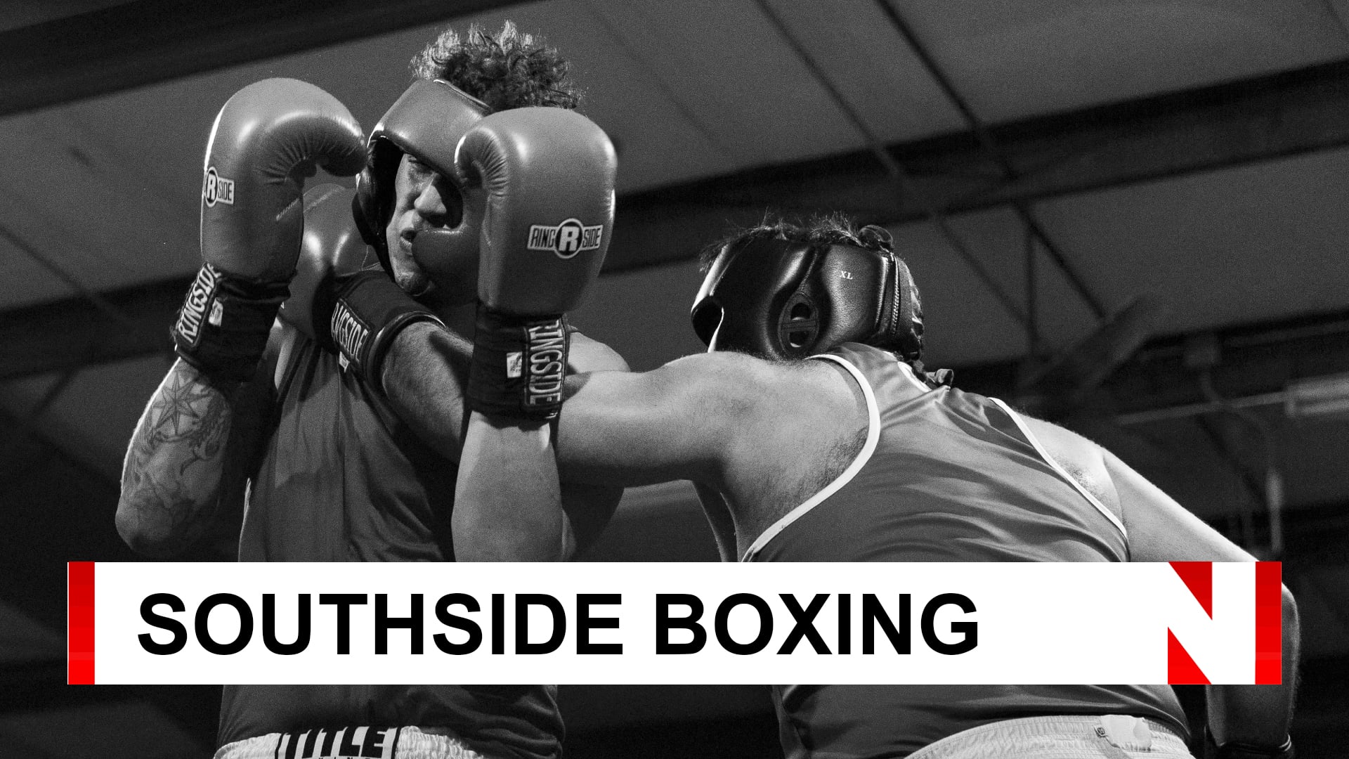 Nebraska News Service - Southside Boxing