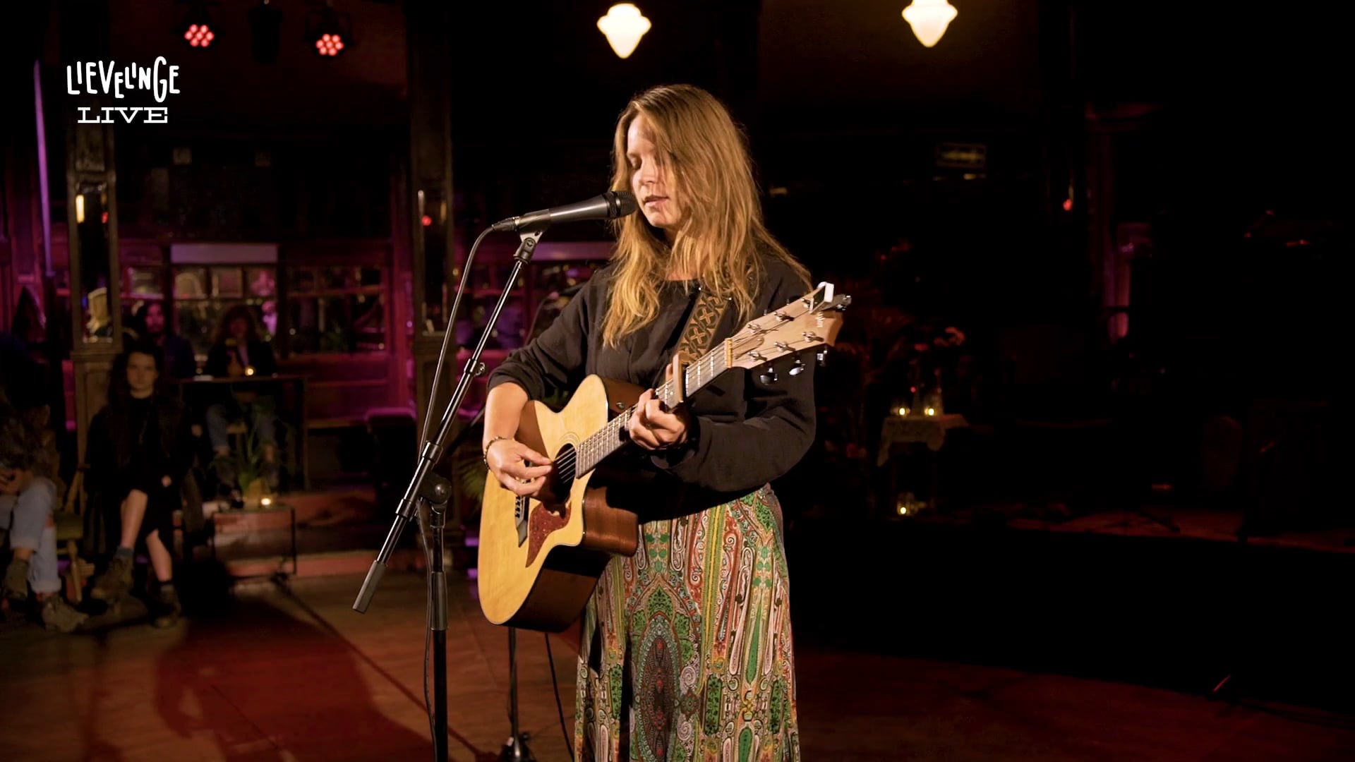 Lievelinge Live - Iris Penning