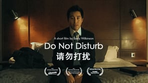 Do Not Disturb (请勿打扰)