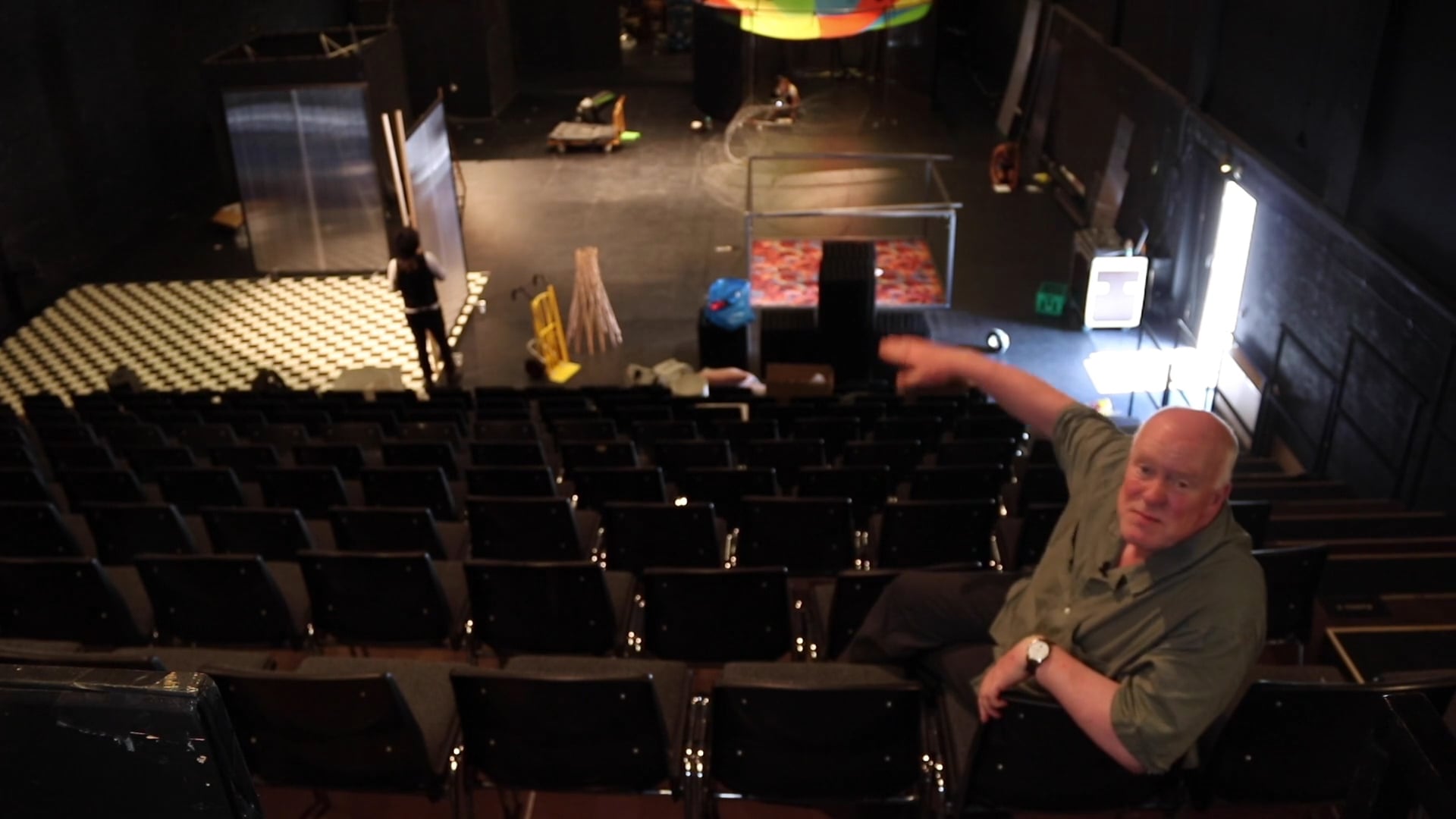 Bora Bora Dance Visual Theater Aarhus Denmark (Presentation) on Vimeo