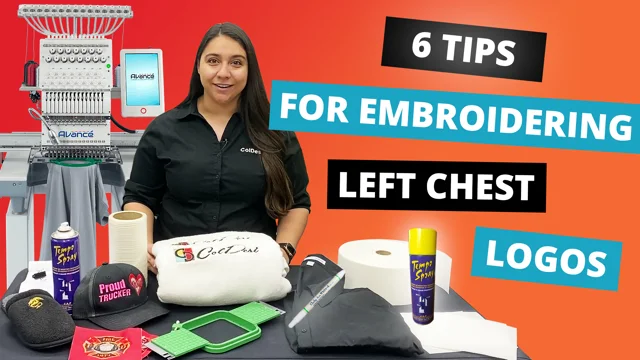 How To Make Printed Patches  Sublimation & Embroidery - ColDesi
