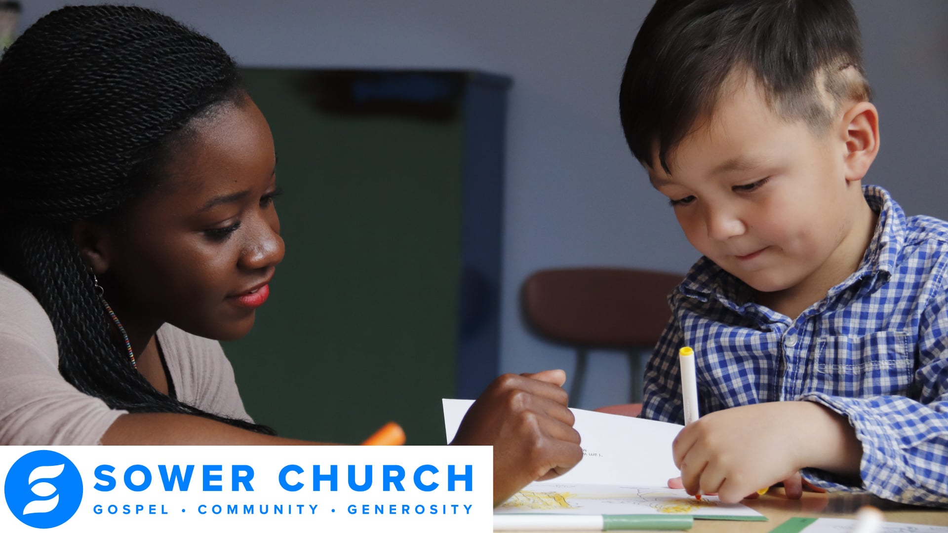 Sower Church Promo