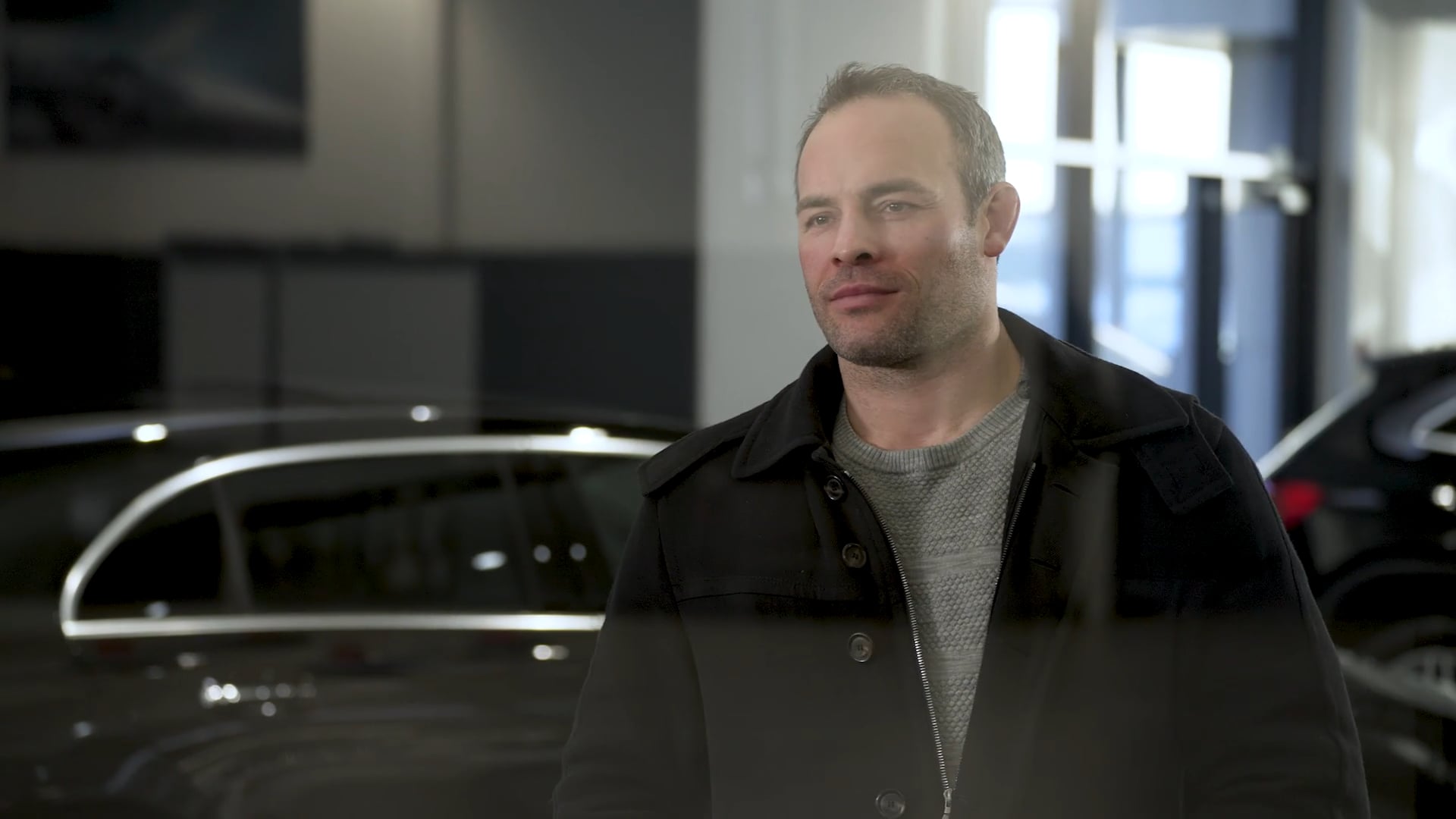 Mercedes-Benz Story 1