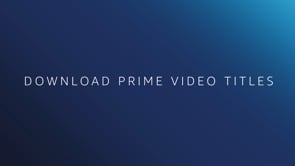 Download Prime Video Titles Amazon Customer Service