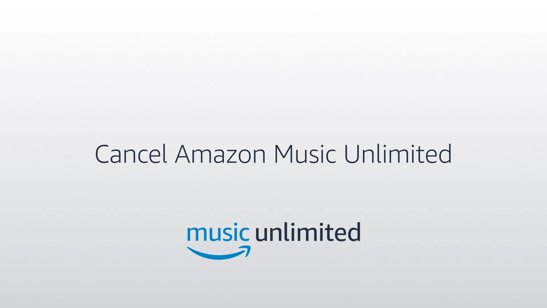 Contratar amazon music unlimited online