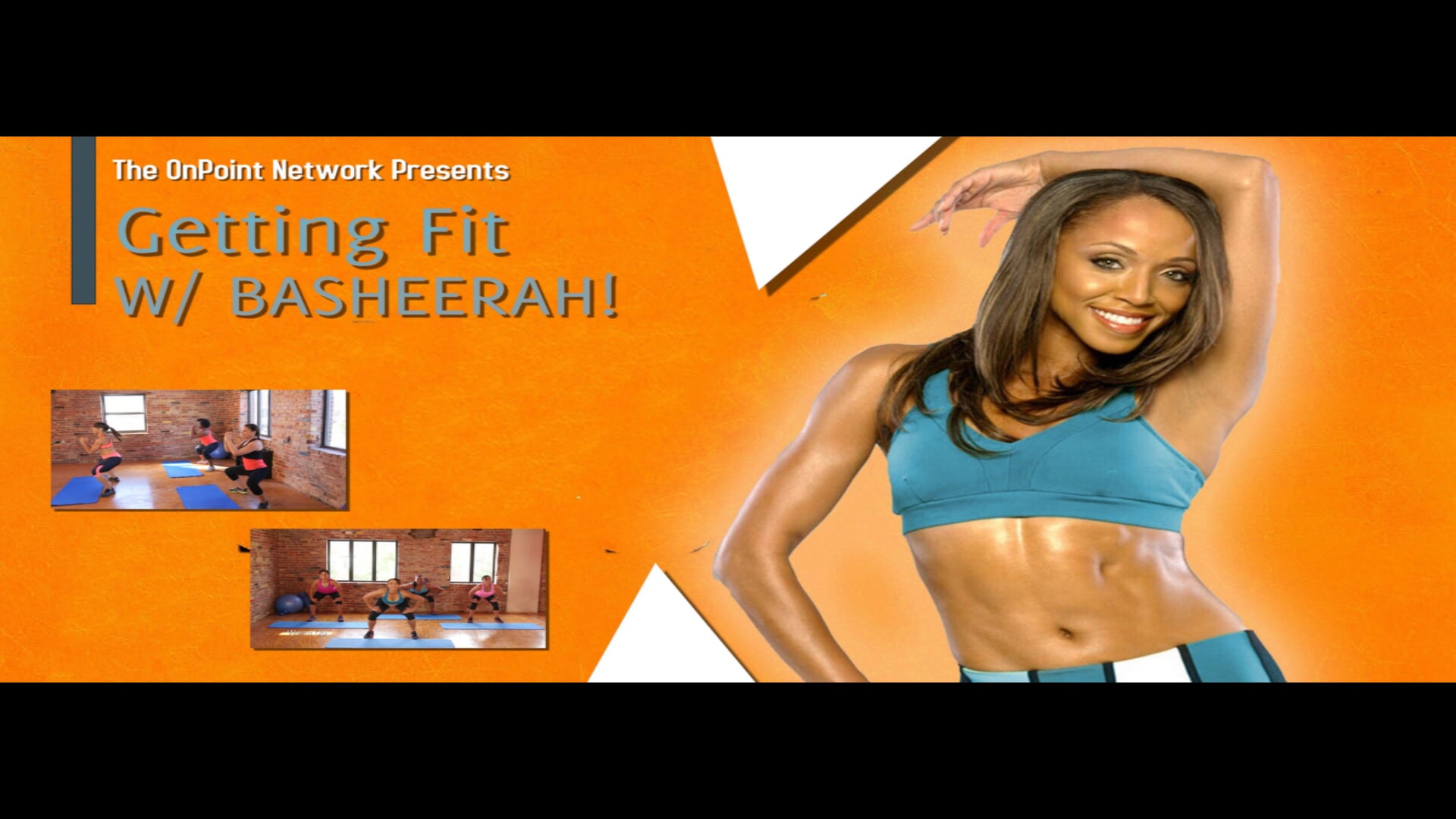 Getting Fit w/Basheerah! S2 E2