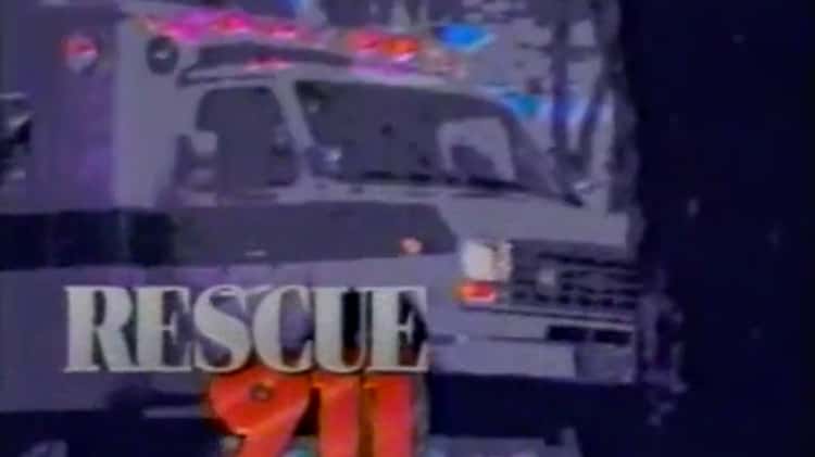 Acadian s 40th Anniversary DVD Rescue 911