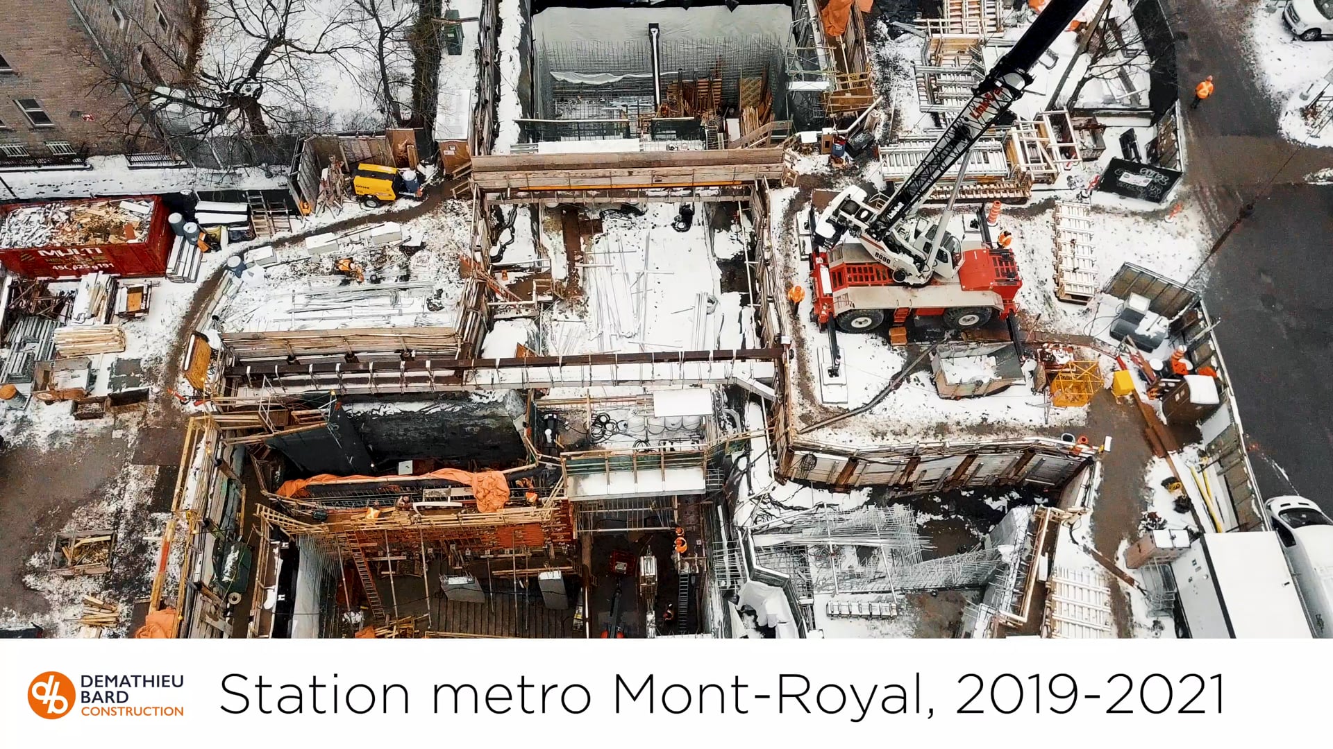 Station Mont-Royal