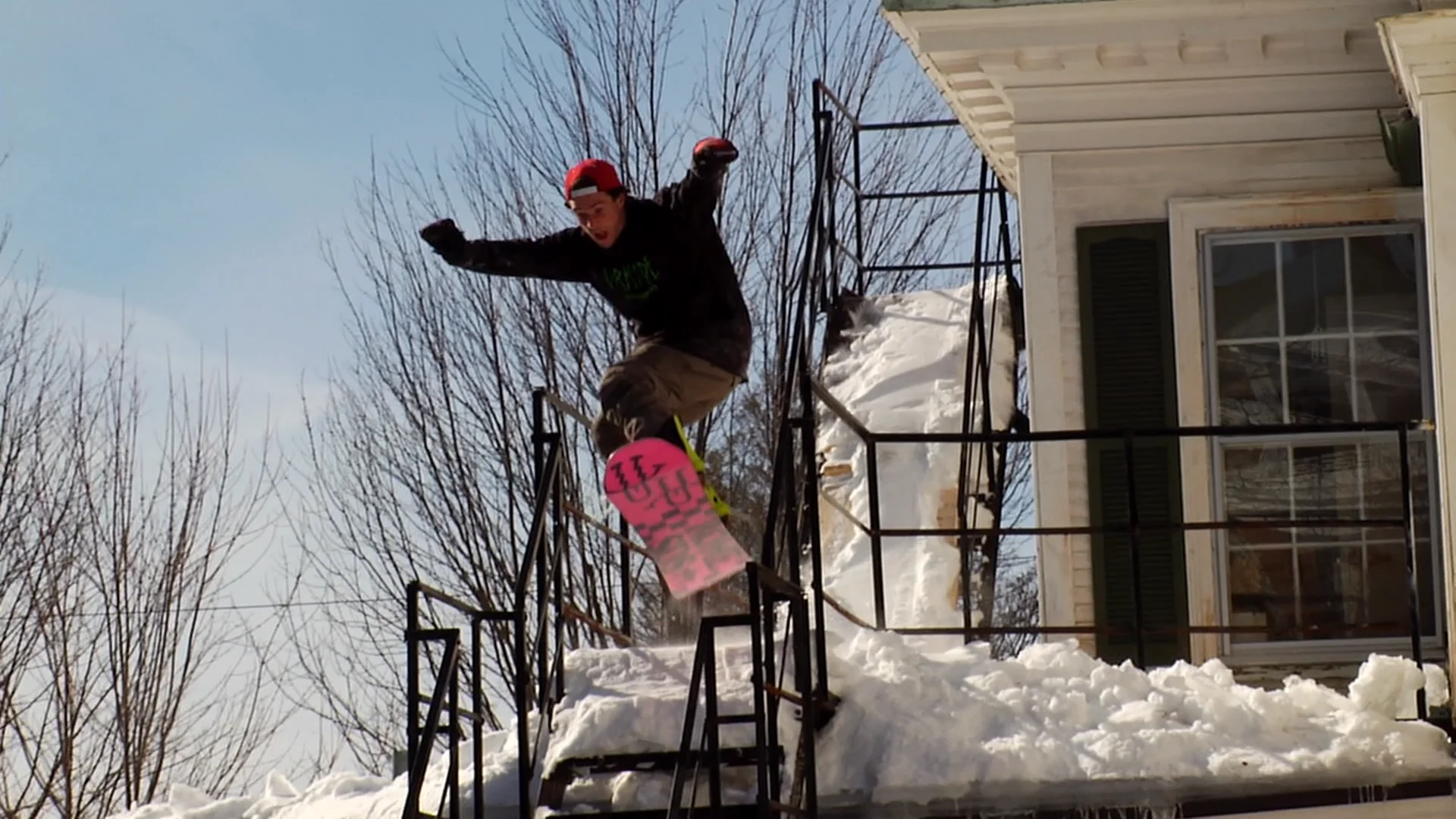 Method Mag BRANDED: Rome Artifact 2021 Snowboard