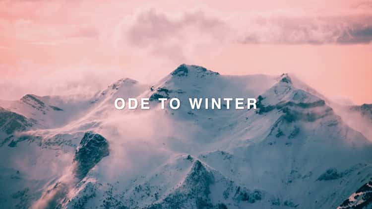 Winter on Vimeo