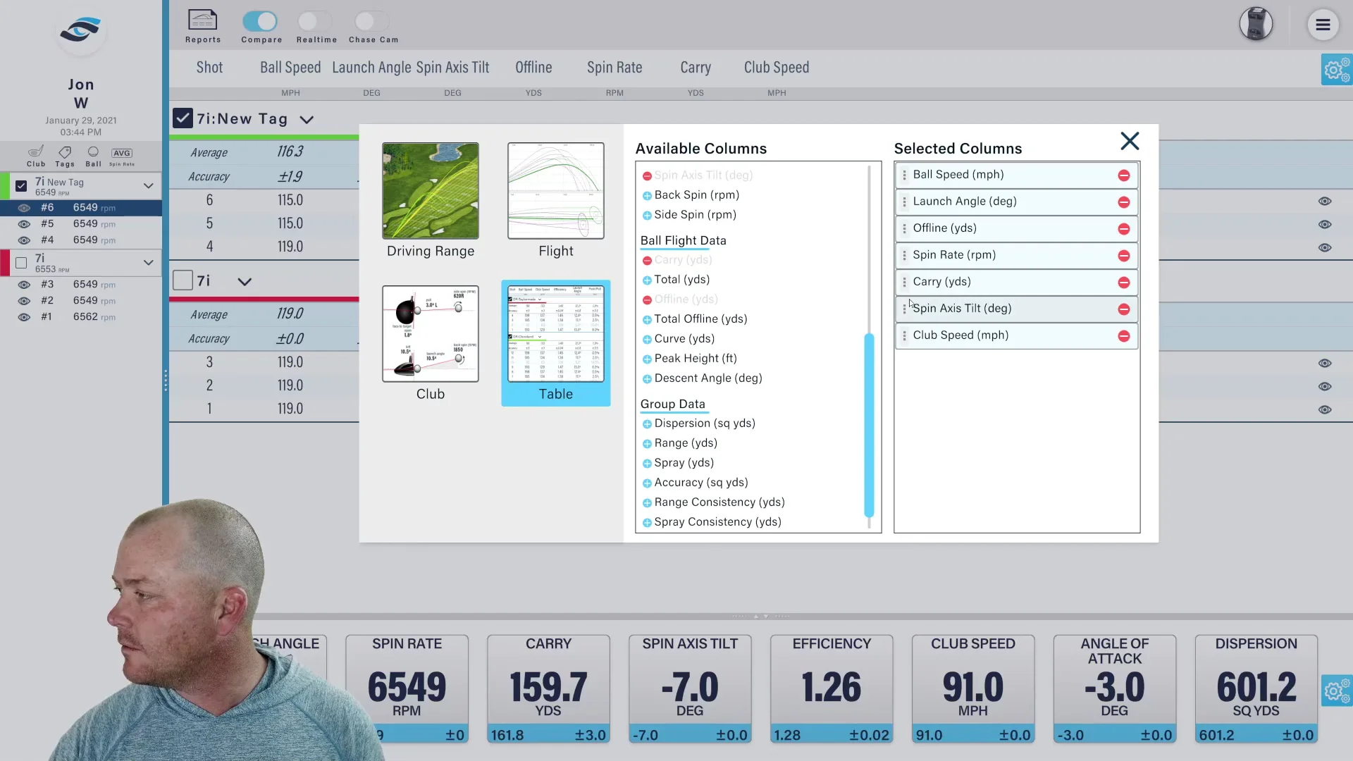 Foresight GCHawk Launch Monitor with FSX Software – Buy from Foresight GCHawk Launch Monitor with FSX Software – Buy from