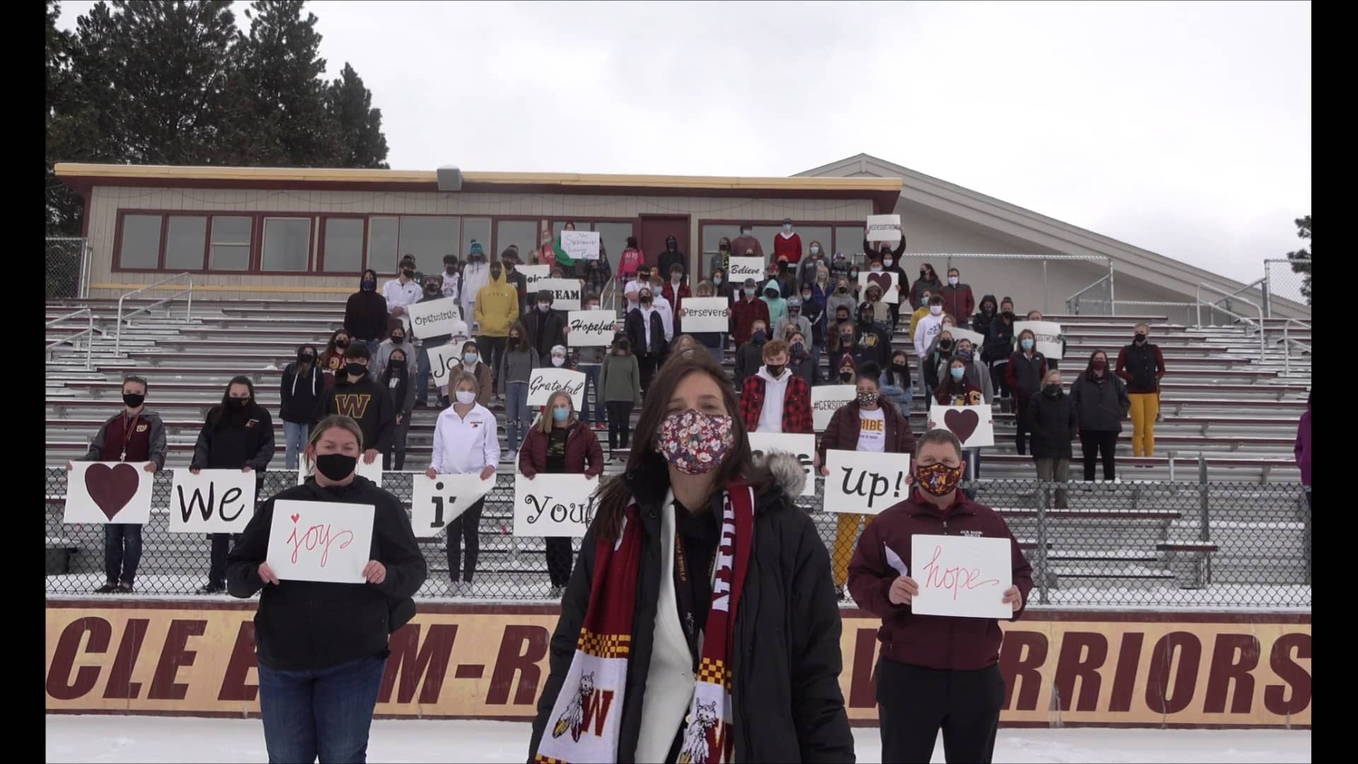 Joy and Hope in Cle ElumRoslyn School District on Vimeo