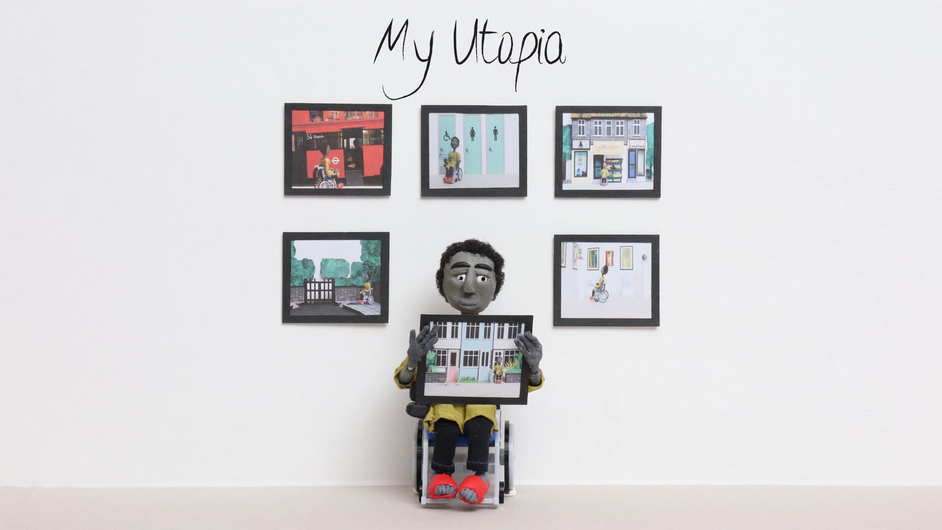 My Utopia: Episode1: Inclusive city