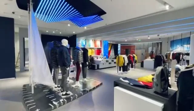 Nautica Expands its APAC Footprint with a New Store in Shanghai