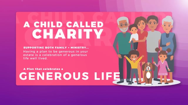 A Child Called Charity