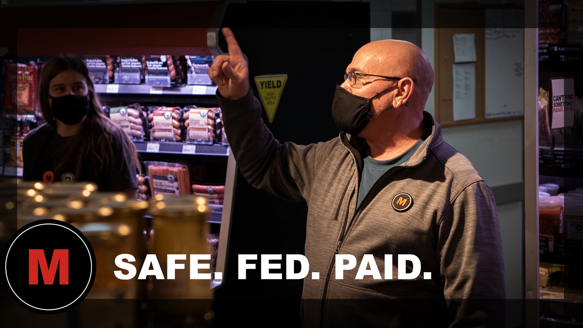 Marcyzk Fine Foods (2021)