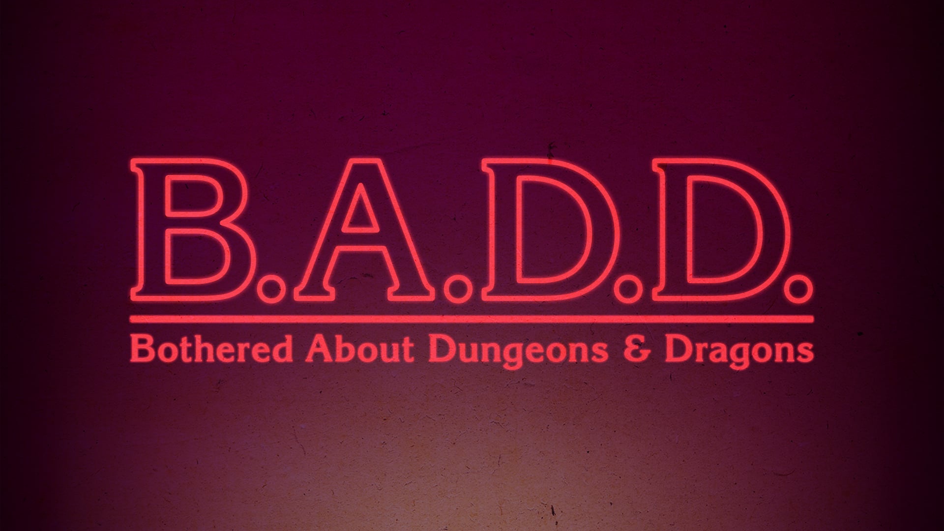 B.A.D.D. trailer