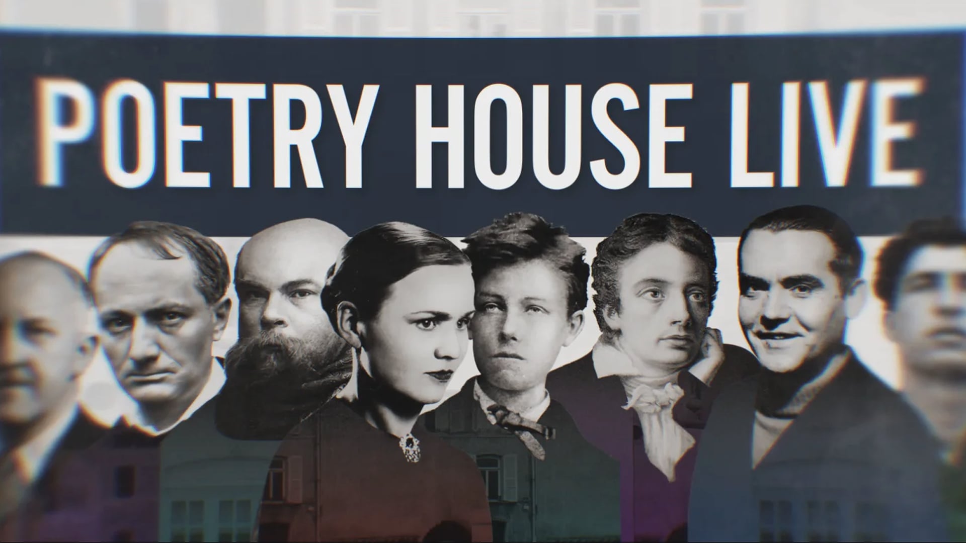 Poetry House Live trailer