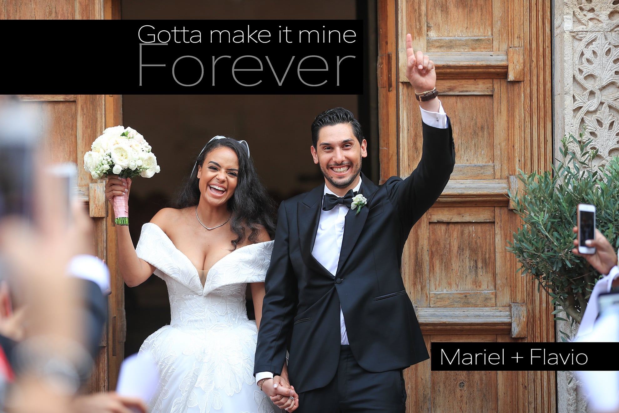 *** Mariel & Flavio ***