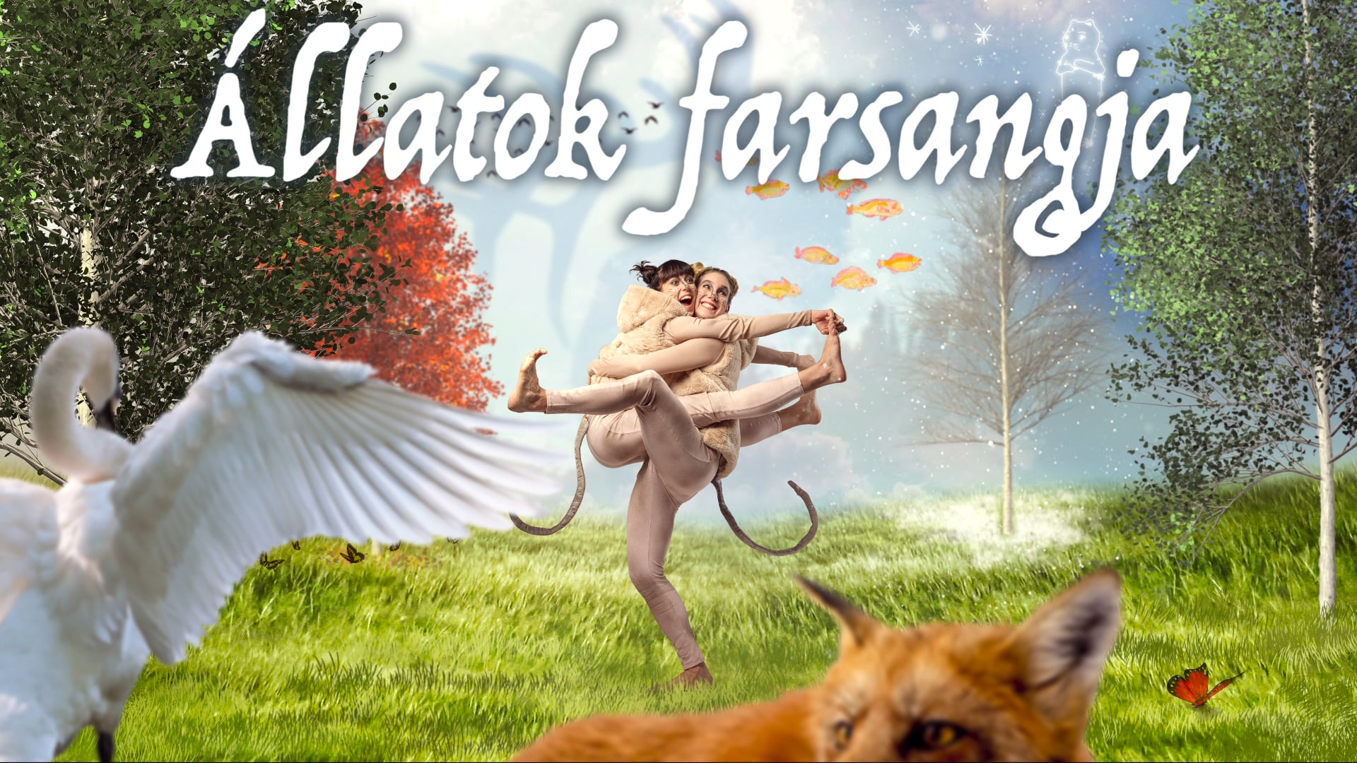 Állatok farsangja teaser