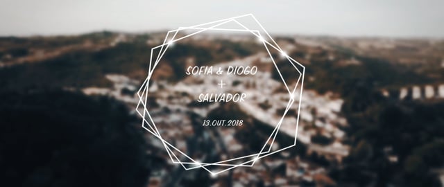 SOFIA & DIOGO + SALVADOR - SAMEDAYEDIT 13OUT18