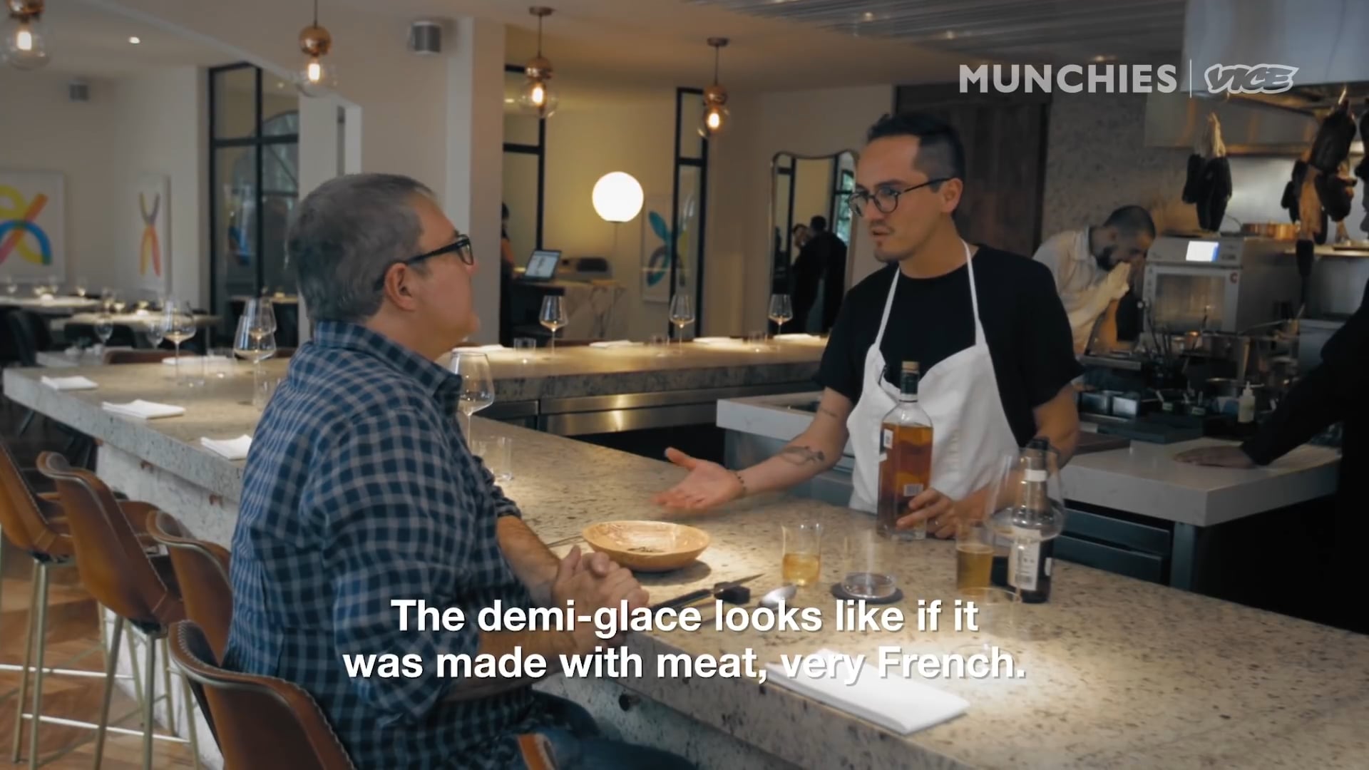 MUNCHIES - Chefs Night Out In Mexico City