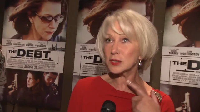 Enchanting Helen Mirren » Video Tags » Shazam! Fury of the Gods