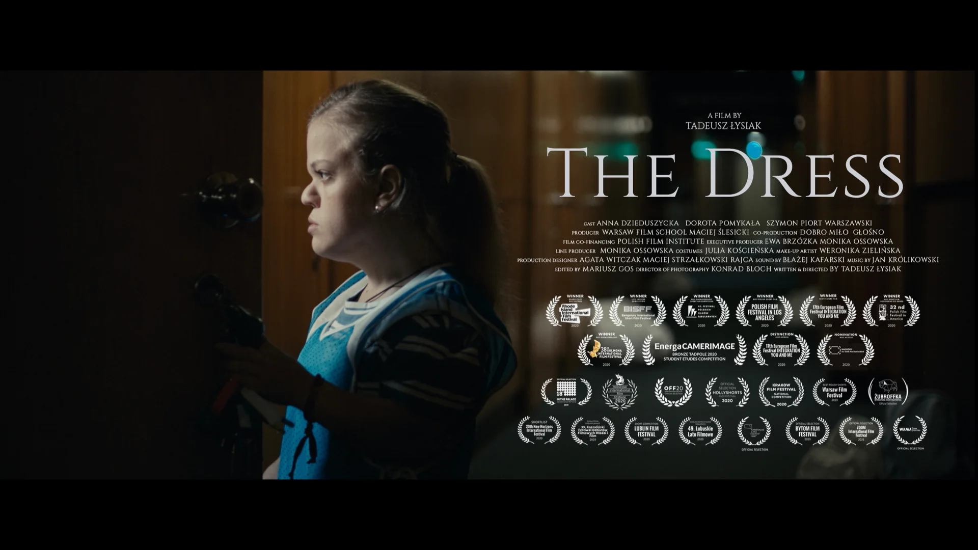 the dress short film The Dress (Short 2017)