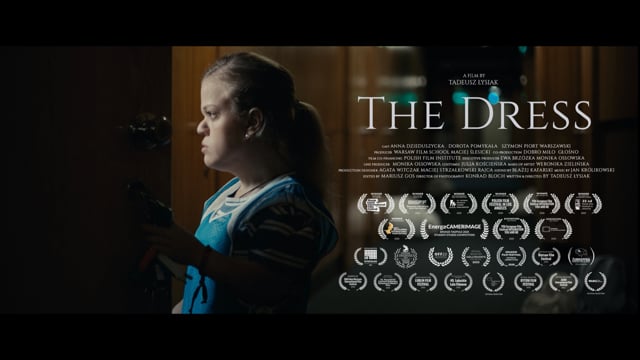 the dress polish short film Warsaw Film School