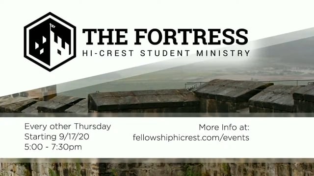 01-31-2021 Weekend Service