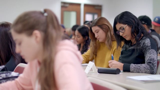 Button to play video: GCU College of Theology Dean's Message