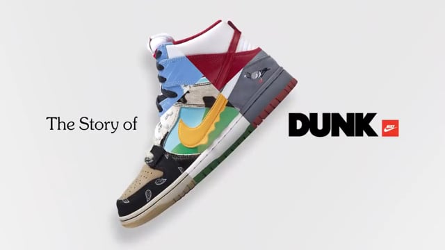 Nike: The Story of on Vimeo