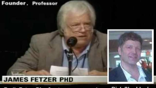 Dr. James Fetzer & Rick Shaddock: Trump, 9/11, TM