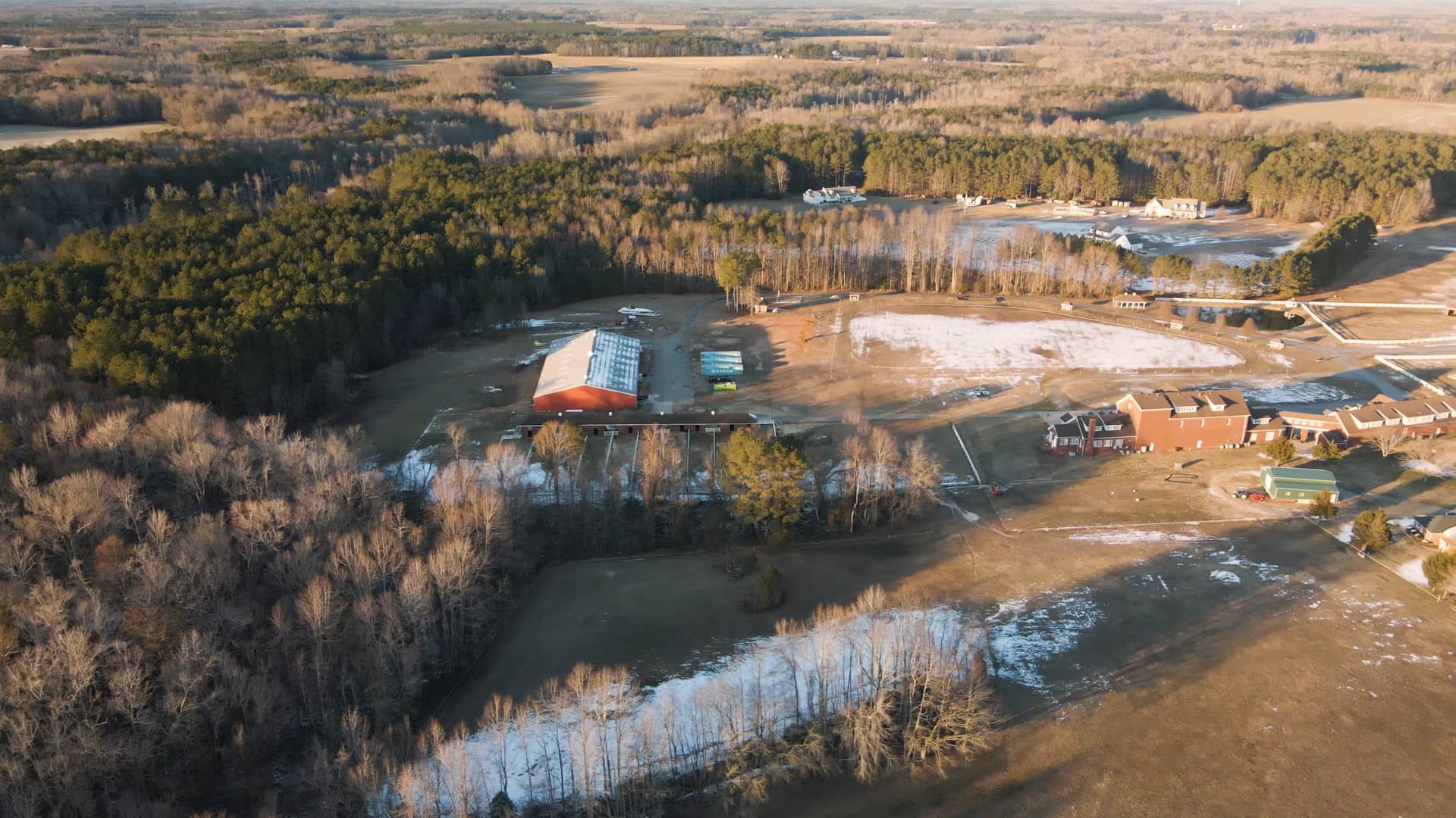 Double R Mansion - 32 Acres and 25,000 SF Mansion on Vimeo